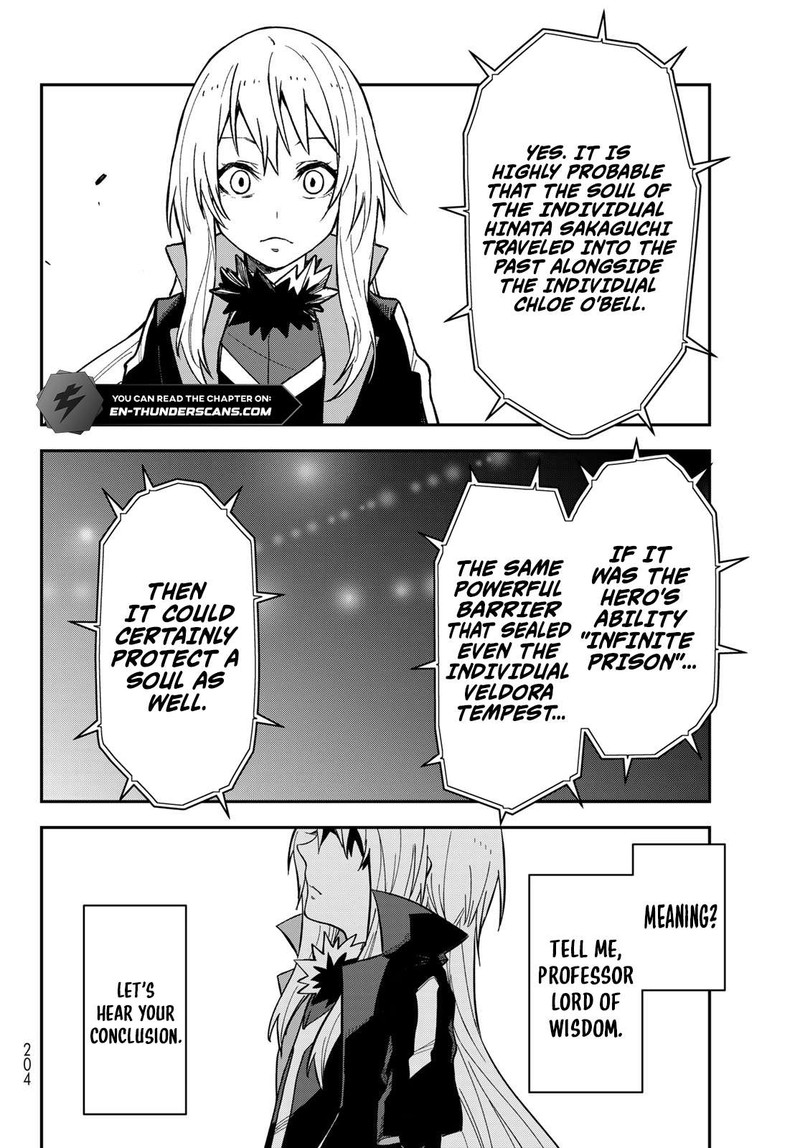 Tensei Shitara Slime Datta Ken - Chapter 145 image 44